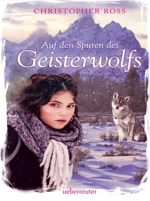 cover image of Auf den Spuren des Geisterwolfs